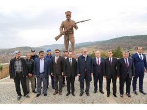 Kaymakam Abbasoğlu: Dumlupınar’ı Her Yıl 50 Bin Kişi Ziyaret Ediyor