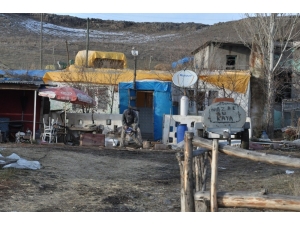 Boğaz Köy Boşaltılıyor