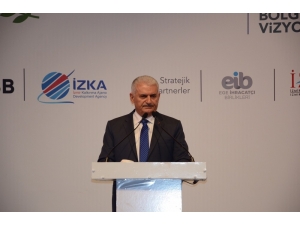 Tbmm Başkanı Yıldırım: “Bölgenin İmarında Ve İnşasında İşin Merkezinde Olmamız Lazım”