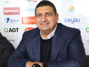 Ali Şafak Öztürk: "Erzurumspor Maçı İle Galibiyetlere Başlayacağız"