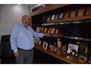 Eskişehirli İş Adamının Atatürk Sevgisi