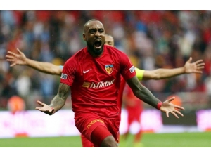 Kayserispor Kana’yı Affetmedi