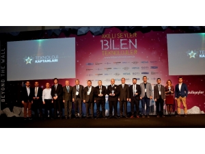 Türkiye’nin Teknoloji Kaptanları Belli Oldu