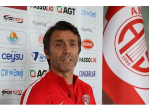 Bülent Korkmaz: "Bb Erzurumspor Deplasmanı Zor Geçecek"