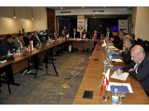 Güneydoğuda Spor Sorunları Çalıştay İle Çözüme Kavuşturulacak