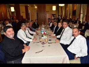 Başkan Duymuş’un Ankara Temasları