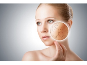 Soğuk Havalarda Kuru Cilde Dikkat