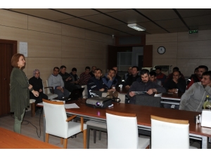 Osb’deki İşçiler Organlarını Bağışladı