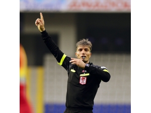 Adana Derbisinde Özgür Yankaya Düdük Çalacak