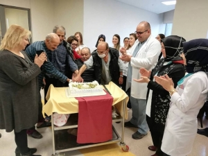 Yozgat Şehir Hastanesi “Koah Hastalarını” Unutmadı