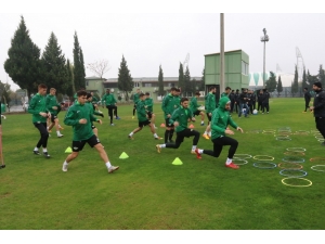 Cihat Arslan: "Zor Da Olsa Kazanmak İçin Elimizden Geleni Yapacağız"