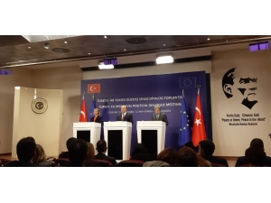 Dışişleri Bakanı Çavuşoğlu’ndan Suud Bakanın İddialarına Yanıt