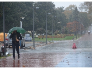 Ordu’da Sağanak Etkisi