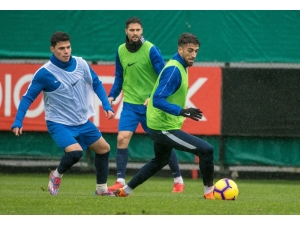 Kasımpaşa’da Koita Antrenmanı Tamamlayamadı