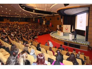 Sağlık Bakanlığı Bölge Toplantısı Aydın’da Yapıldı