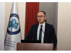 Esogü’de Kadına Yönelik Şiddetle Mücadele Eğitimi