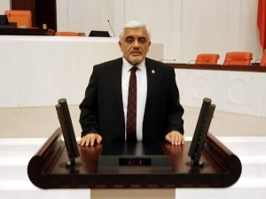 Milletvekili Dülger’in 24 Kasım Öğretmenler Günü