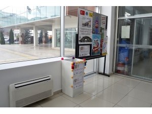 Sığınma Evi Sakinleri İçin Yumak Bağışı Kampanyası