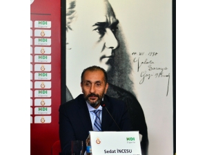 Galatasaray’da Sedat İncesu İstifa Etti