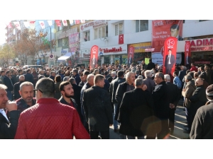 Mhp Niğde Belediye Başkan Adayı Hakan Er’i Tanıttı