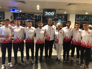 Sürat Patenciler Polonya’ya Uçtu