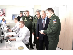 Putin’den ’Füzeleri Geliştirin’ Talimatı