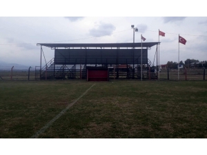 Bakan Kasapoğlu’nun Talimatıyla Spor Tesisleri Onarıldı