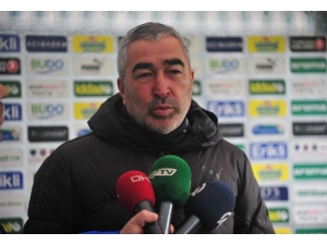 Samet Aybaba: "Artık Kazanmak İstiyoruz"