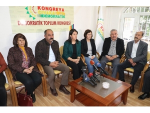 Hdp’den İttifak Açıklaması