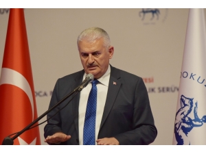 Tbmm Başkanı Yıldırım: “Denizlerimizdeki Her Türlü Oldu Bittiye Anında Karşılık Veririz”