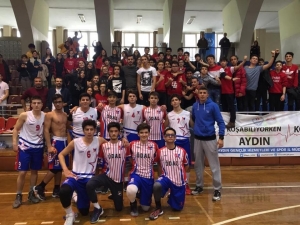 Değişim Koleji Grubu Namağlup Olarak Tamamladı