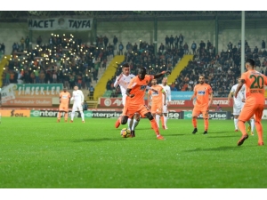 Alanyaspor İle Kayserispor 8.kez