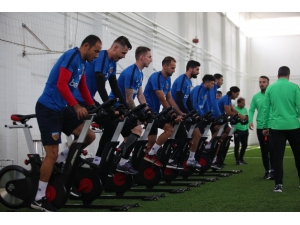 Kayserispor Alanya’da 3 Puan Hesabında