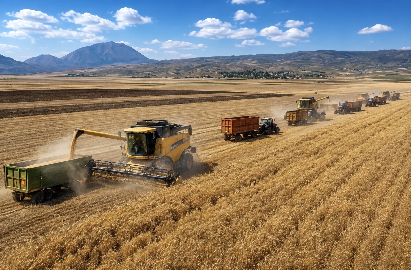 agri-da-bugday-hasadi-basladi-verim-beklentisi-yukseldi