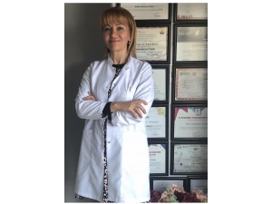 Ciltte Oluşan Sarkmalara Dikkat