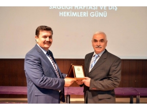 Erzincan Binali Yıldırım Üniversitesi’nde Beyaz Önlük Giyme Töreni