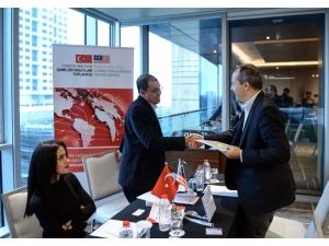Malezyalı 50 Firma, Türk Firmaları İle Görüştü