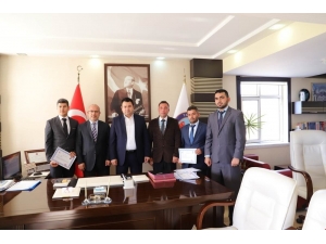 Kaymakam Avcı Din Görevlileri İle Bir Araya Geldi