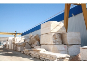 Doğaltaş İhracatçıları Ortadoğu Pazarına Odaklandı