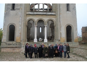 Tarım Ve Orman İl Müdürlüğü’nden Teknik Gezi