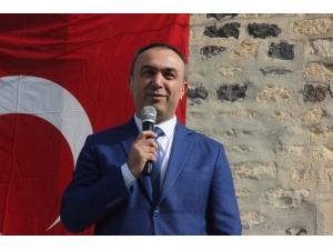 Vali Recep Soytürk’ün 24 Kasım Öğretmenler Günü Mesajı