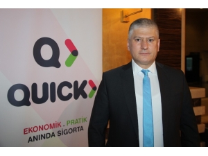 Quick Sigorta’dan Yeni Ürünler Geliyor