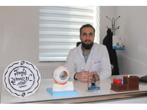 Urartu Göz’de ‘Vitrektomi’ Dönemi