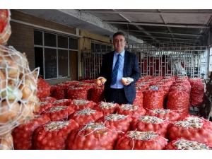 Ziraat Odası’ndan Soğan Stoku Açıklaması: