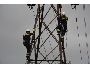 Bedaş Kışa Hazırlanıyor