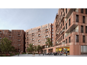 Univa Öğrenci Evleri’nin İki Yeni Projesi Başlıyor