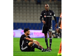 Beşiktaş’ta Pepe Şoku