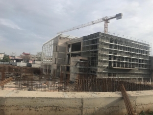 Gebze’ye Yeni Sporcu Tesisi Geliyor