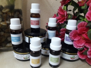 Hasat Edilen Bitkiler Ürüne Dönüştürülmeye Başlandı