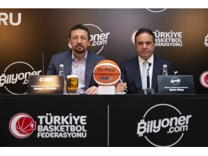 Hidayet Türkoğlu: "Hedef 2019 Dünya Şampiyonası’na Gitmek"